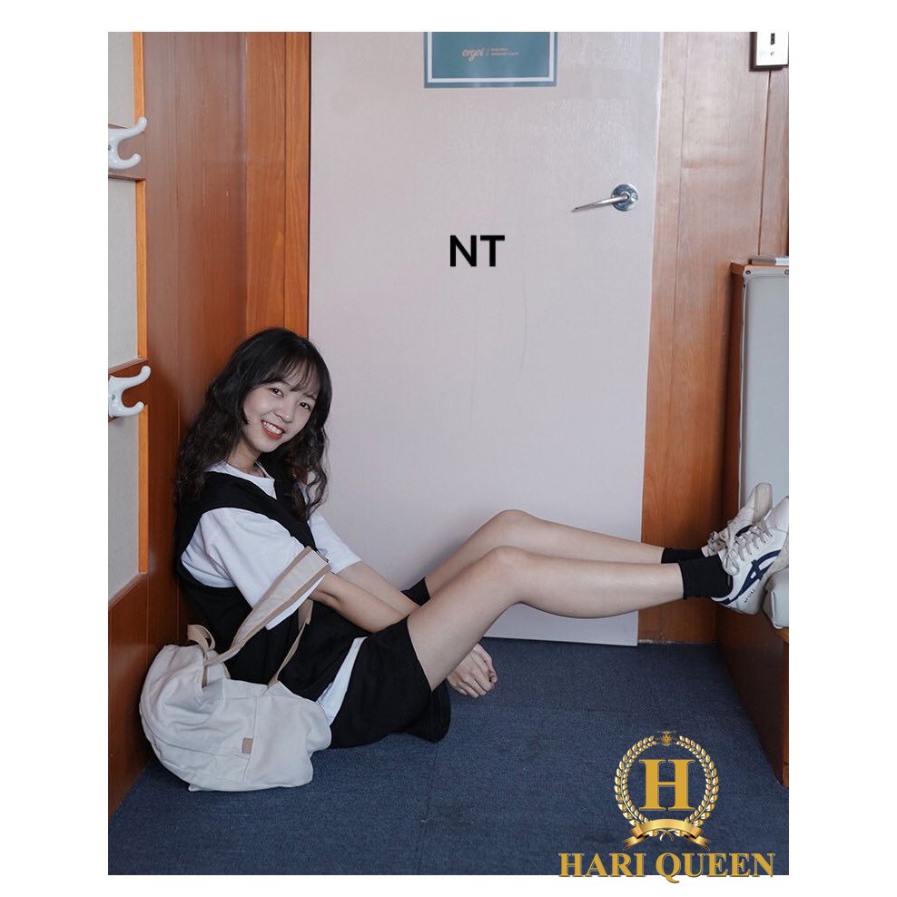 Sét 3 món đôi bạn thân NTA0620, áo kiểu nữ, áo thun nam nữ, quần khaki