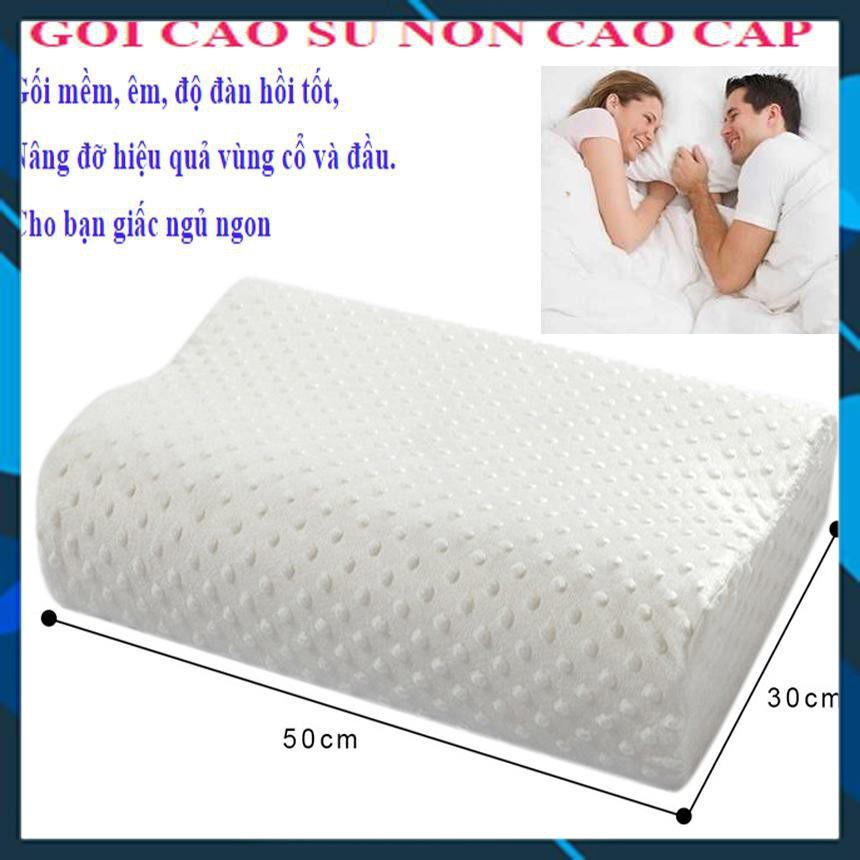 [Sẵn Hàng Giao Ngay] gối ngủ cao cấp