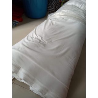 3kg thun 65/35 trắng