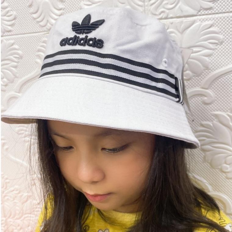 Nón bucket, mũ vành tròn cho bé yêu siêu cute - HOT