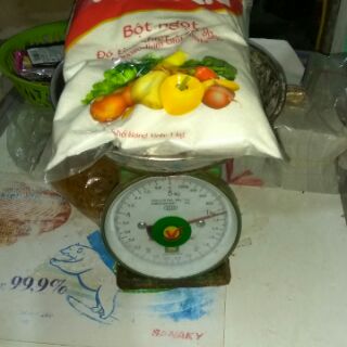 bột ngọt vedan hạt to 1kg