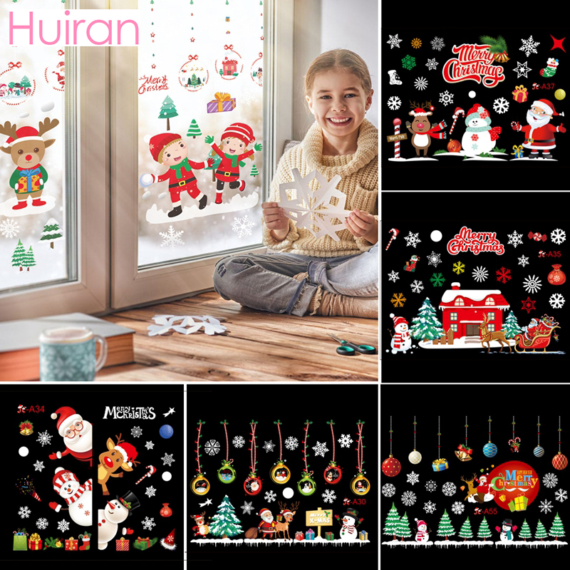 Giấy Dán Tường Trang Trí Giáng Sinh Đẹp Mắt