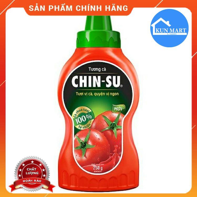 Tương Cà ✌Freeship✌Tương Cà Chin Su Thơm Ngon 250ml