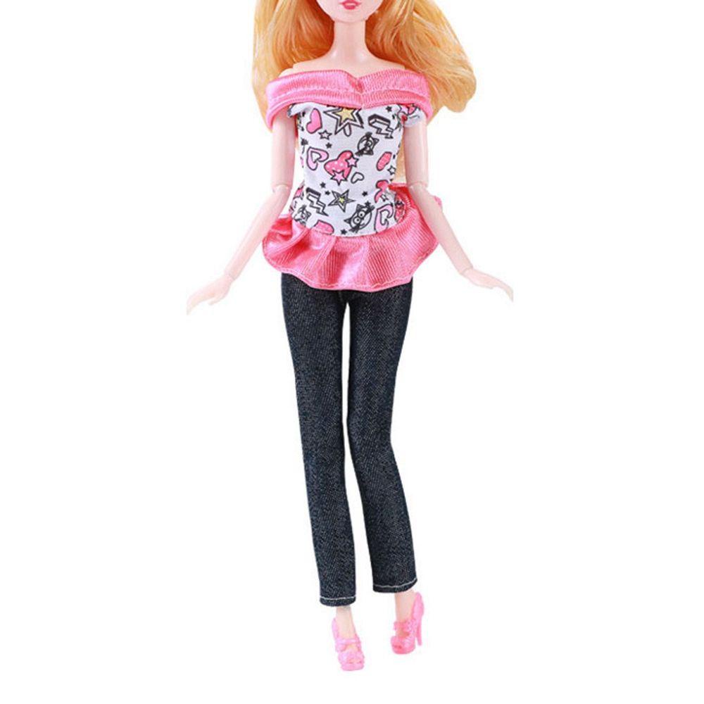 NIUYOU Đầm Cho Búp Bê 30cm Dễ Thương Năm 2021