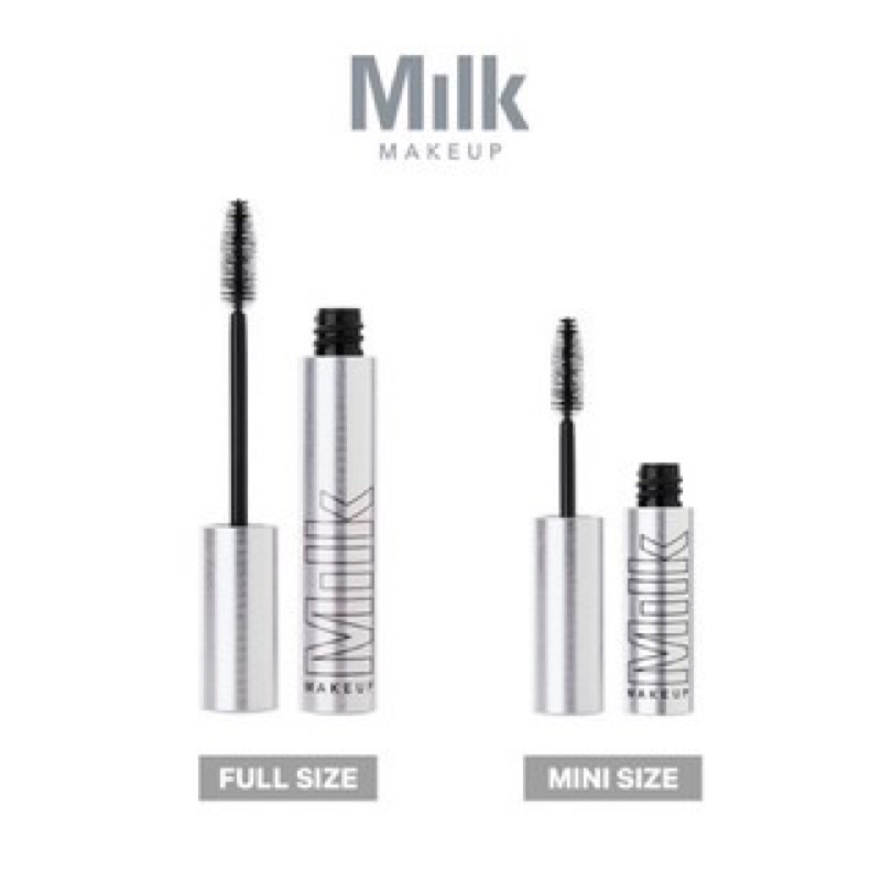 [ minisize 3ml] Mascara dài dày cong mi MILK MAKEUP KUSH MASCARA | BigBuy360 - bigbuy360.vn
