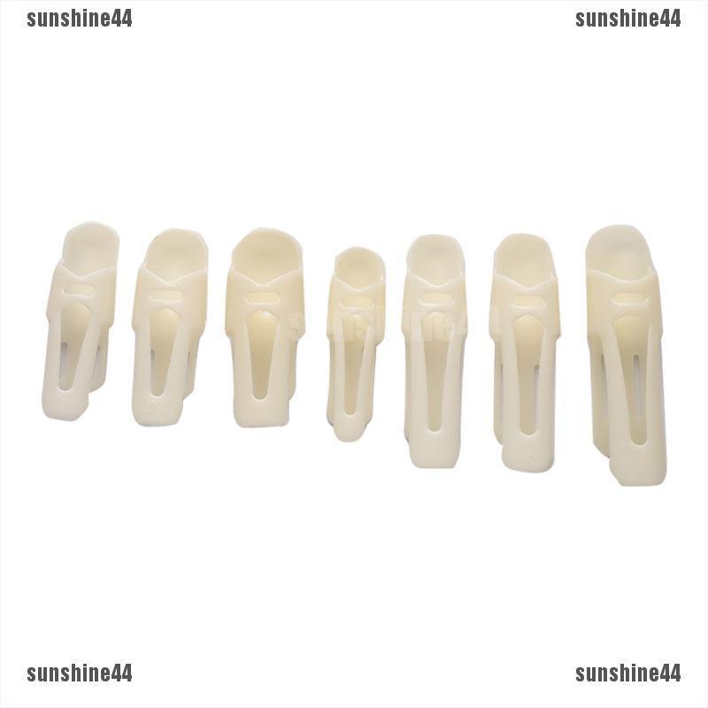 (sunshine44) Nẹp Ngón Tay Có Thể Điều Chỉnh Chăm Sóc Khớp Ngón Tay Giảm Đau