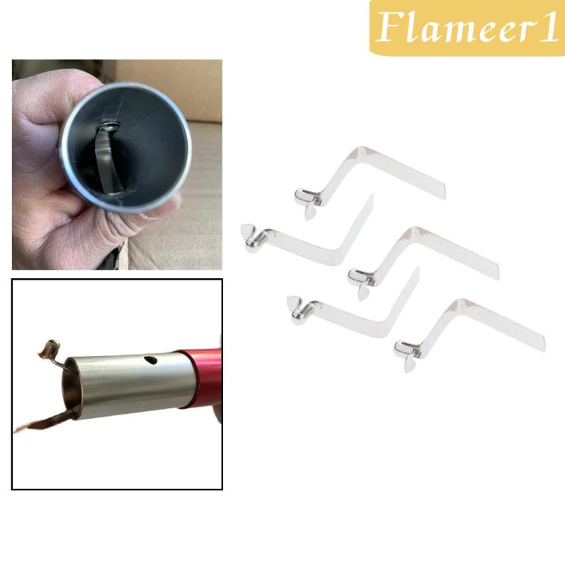 [flameer1] Set 5 Kẹp Lò Xo Kẹp Cố Định Lều Thuyền Kayak