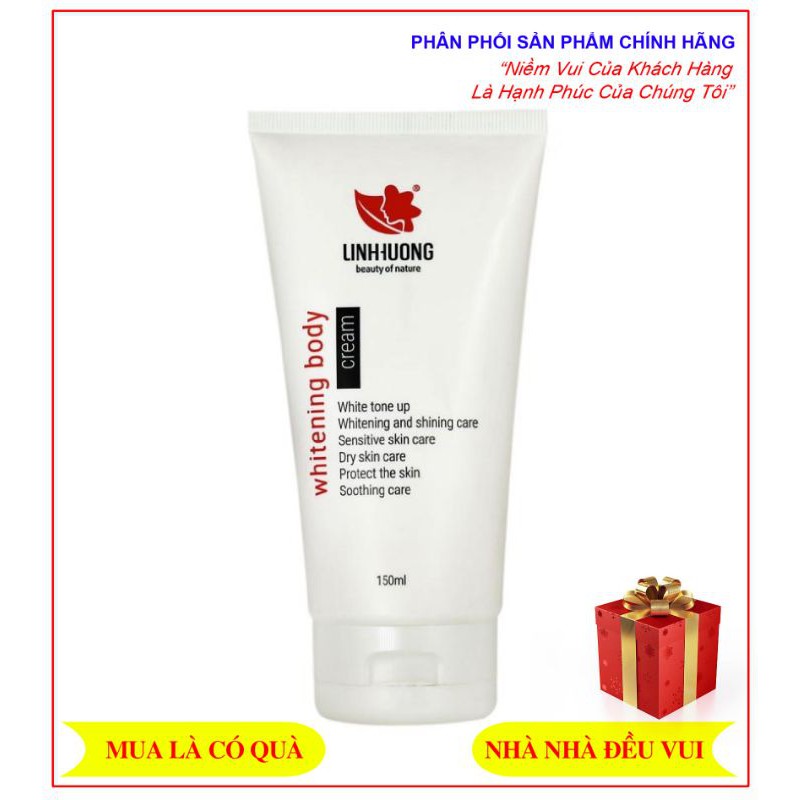 KEM BODY NGẬM NGỌC LINH HƯƠNG [CHÍNH HÃNG]