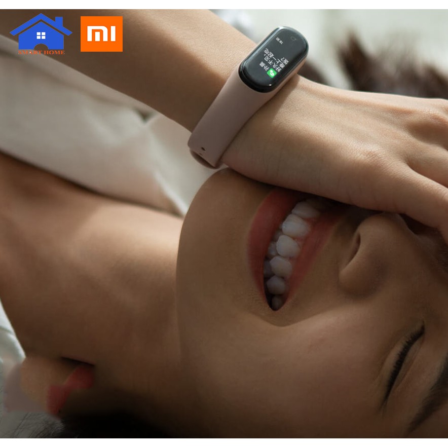 Vòng Đeo Tay Thông Minh Xiaomi Mi Band 2