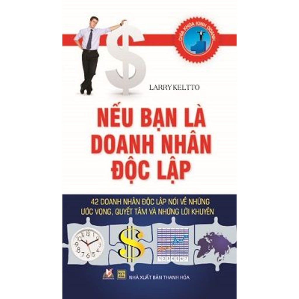 Sách - Nếu Bạn Là Doanh Nhân Độc Lập | BigBuy360 - bigbuy360.vn