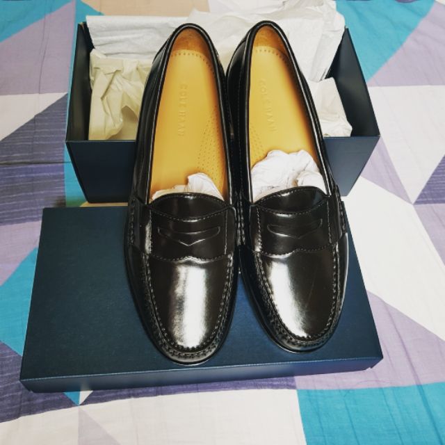 Giày lười Cole Haan Pinch Penny Loafer xách tay Mỹ