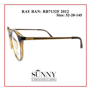 Gọng Kính Unisex RayBan RB7132F