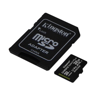 Thẻ nhớ MicroSDHC Kingston Class 10 16GB