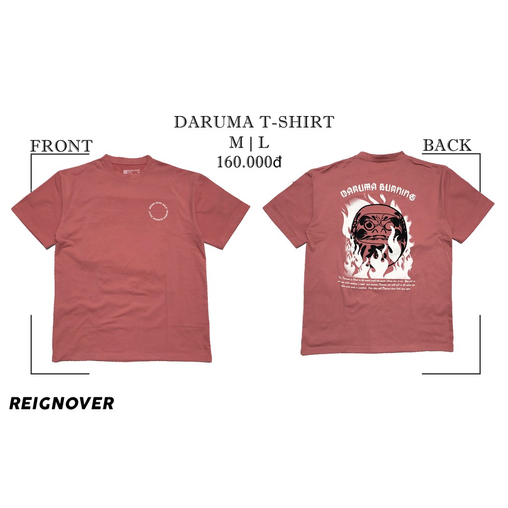 DARUMA T-Shirt