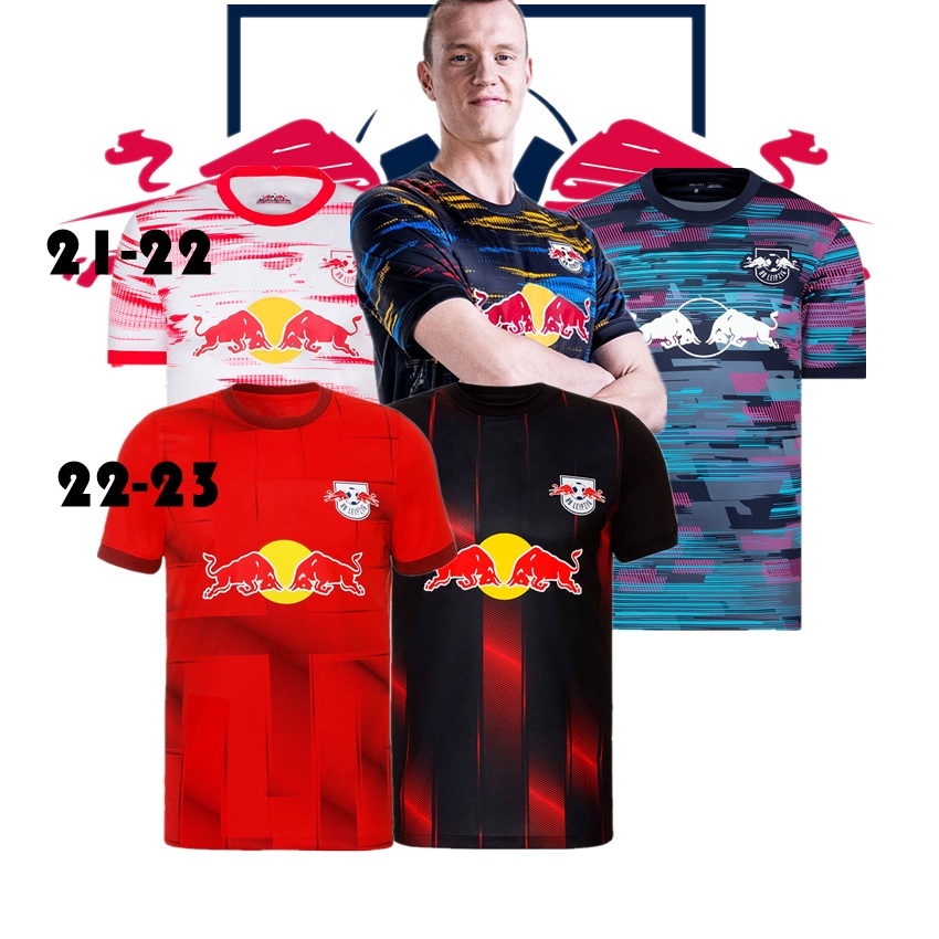 Áo Bóng Đá Chất Lượng Cao 2022 / 23 RB Leipzig