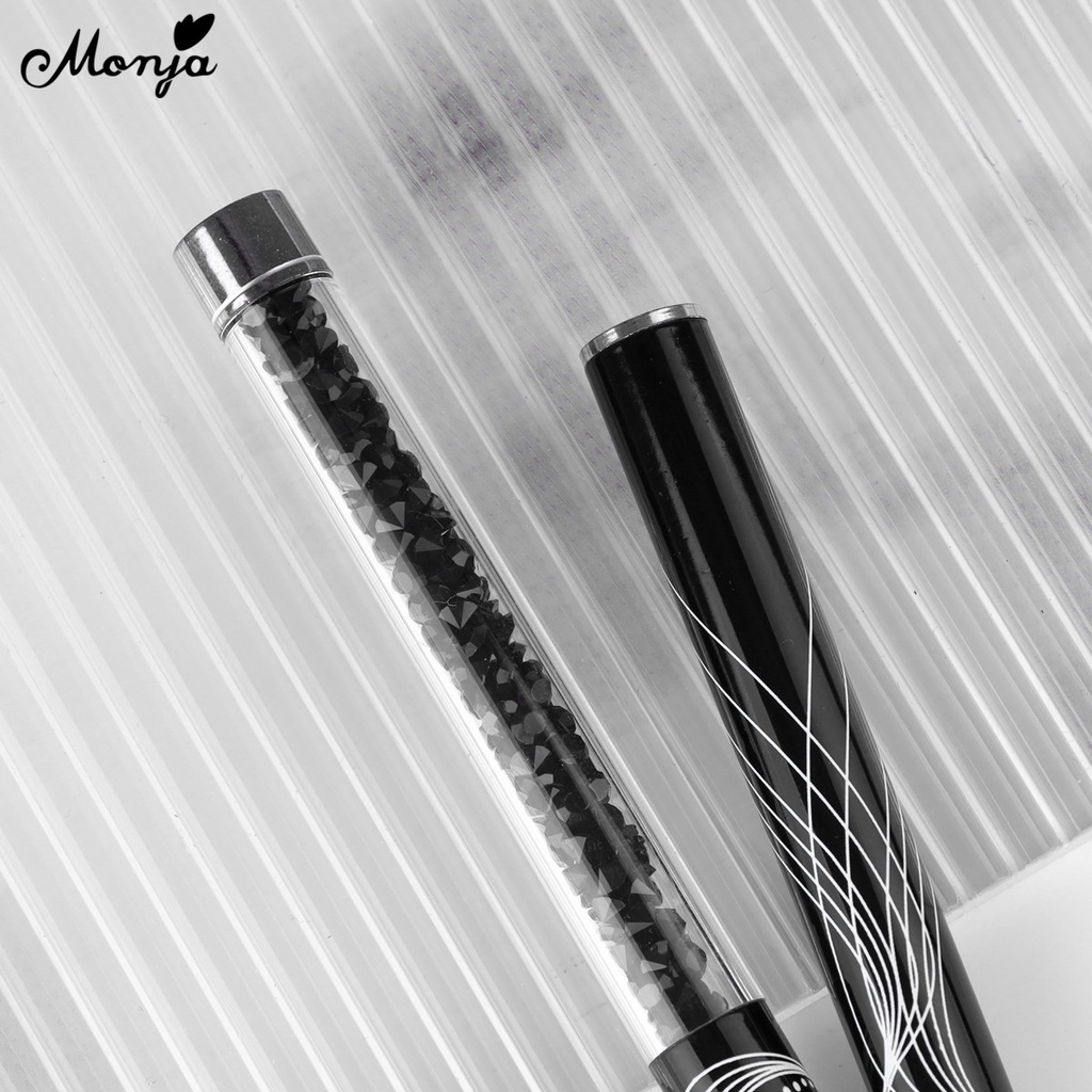 Monja Cọ vẽ móng nghệ thuật kiểu dáng tiện dụng chất lượng cao