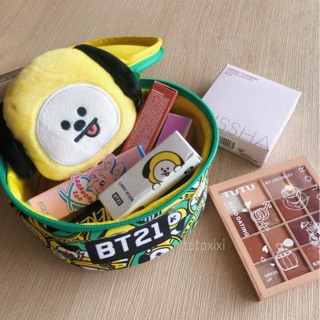 Túi đựng mỹ phẩm BT21