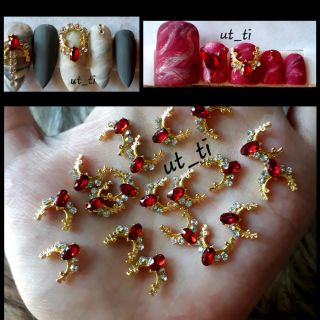 Phụ kiện charm nail mã 27