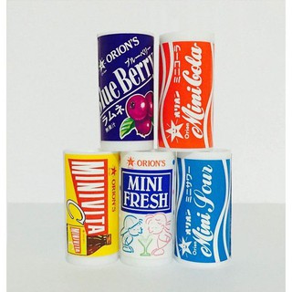 Kẹo C mini Orionstar 9g Nhật Bản