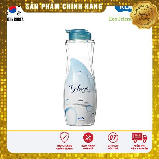 Bình nước nhựa WAVE Hàn Quốc KOMAX 1,1L
