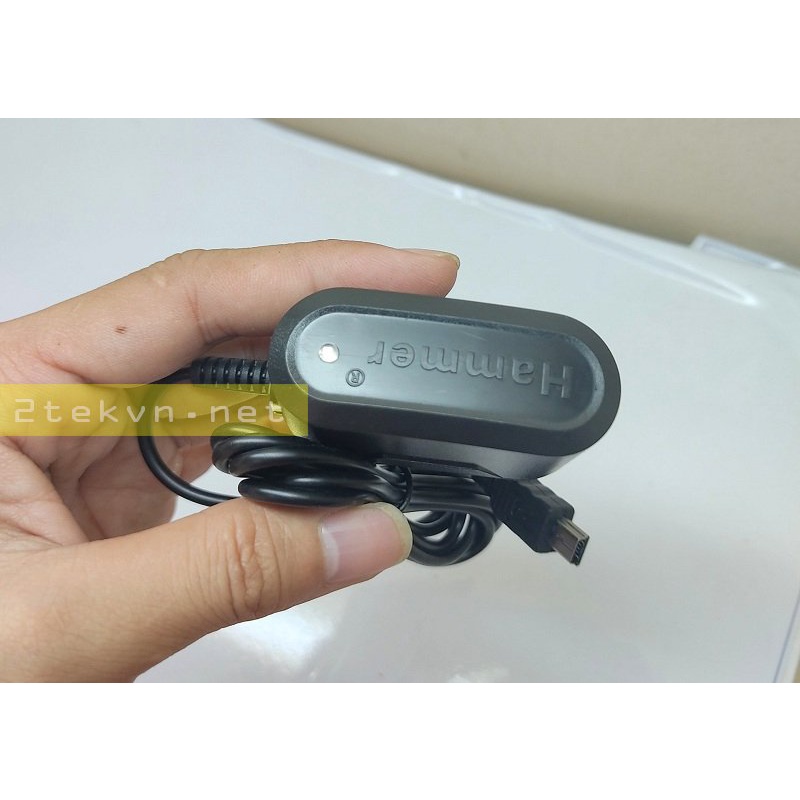 Sạc Hummer zin cho máy điện thoại V3/V3i/Motorola/Máy chơi game