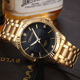 Đồng hồ nam CHENXI 050A GOLD EDITION