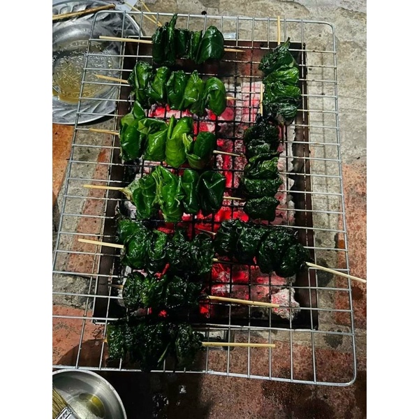 Bò cuộn lá lốt 1 khay ( 16-20 cuốn )