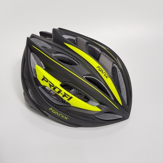 NÓN BẢO HIỂM FORNIX PRO F1 chính hãng (Đen Xanh lá)