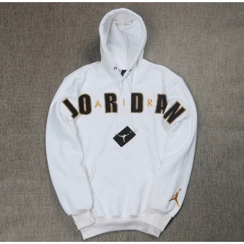 Áo Hoodie Phân Phối Chính Hãng Mới Nhất Cho Nam || Áo Sweater Trắng Jordan || Áo Khoác Nam Dày Chất Lượng Cao