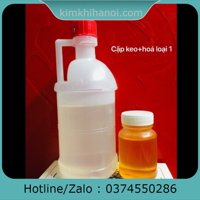 Keo AB dán gỗ Loại 1