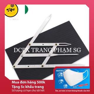 Thước đo tỉ lệ vàng (dụng cụ phun xăm)
