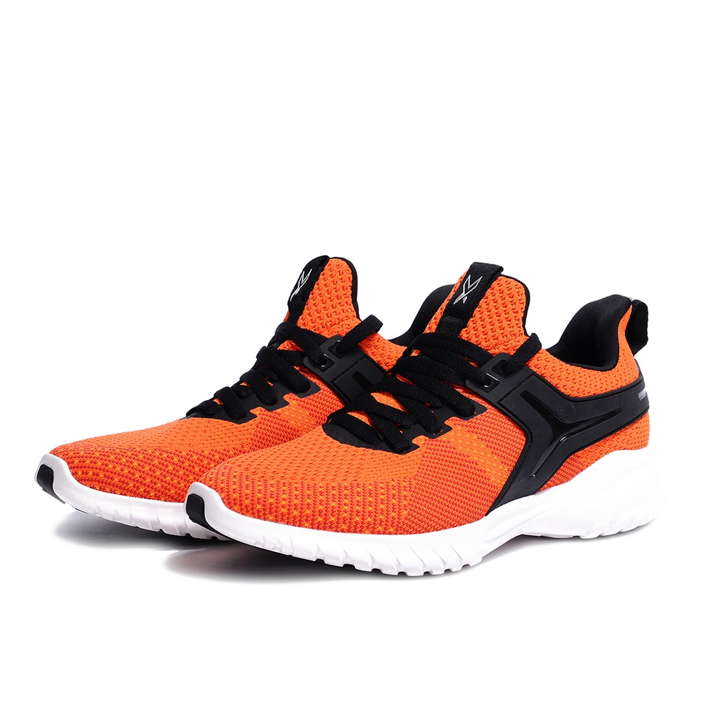 [Mã WABRBI245 giảm 10% tối đa 80k đơn 599k] Giày thể thao Nam Bitis Hunter X – 2K18 –SUNRISE ORANGE DSUH00100CAM | BigBuy360 - bigbuy360.vn