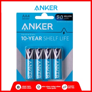 Hộp pin kiềm Anker AA Alkaline B1810