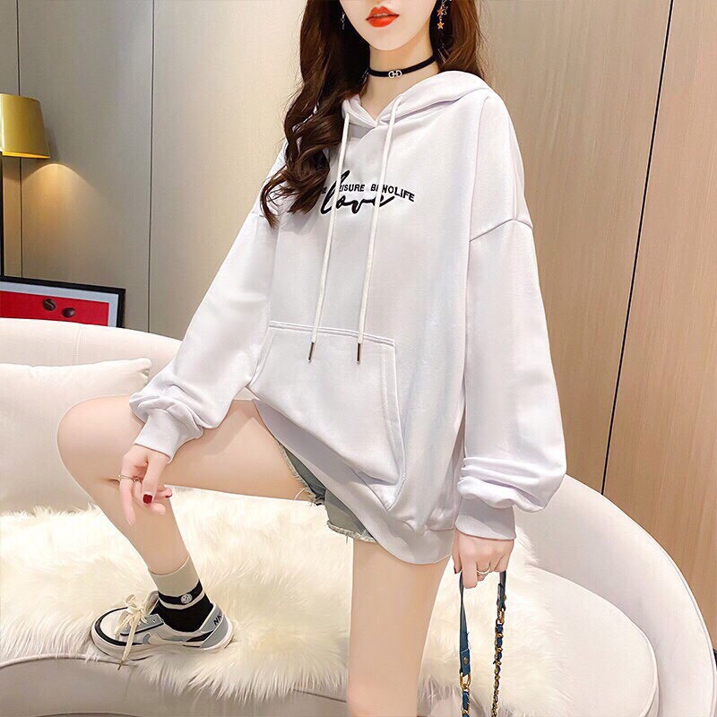 Áo Hoodie Hoạ tiết chữ Love, Mẫu siêu hot | BigBuy360 - bigbuy360.vn