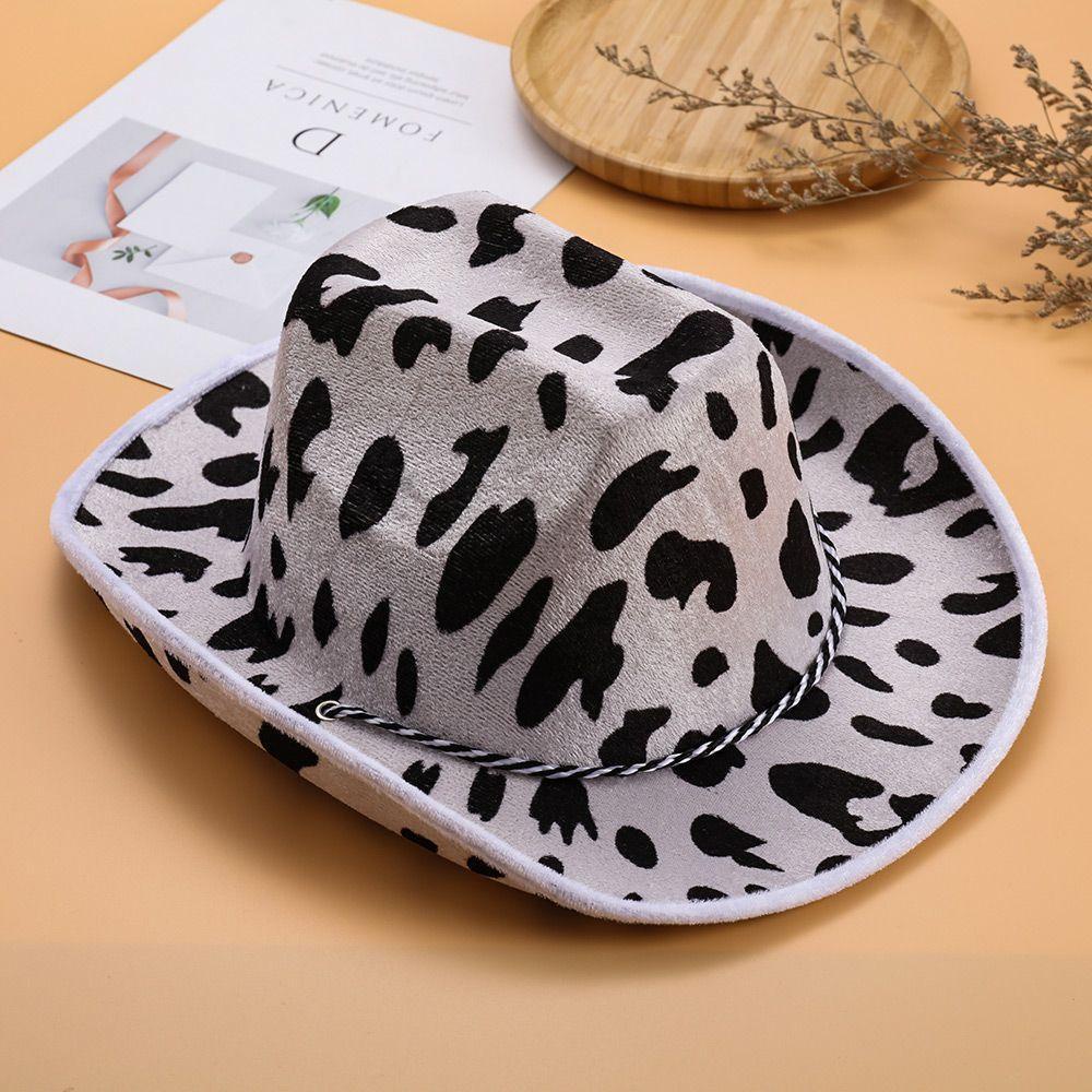 Qqmall Mũ Dây Rút Đính Kim Sa Hình Bò Sữa Ngôi Sao Màu Hồng Cá Tính Thời Trang