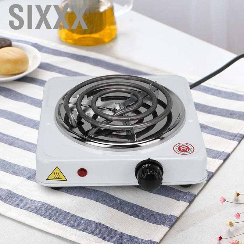 Bếp điện mini làm nóng pha cafe Hot Plate 1000W - JLVQ-26-BDCF