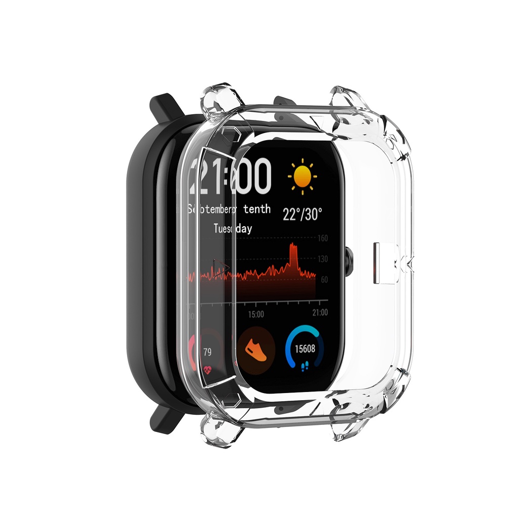 Ốp Silicon Bảo Vệ Cho Đồng Hồ Thông Minh Huami Amazfit Gts