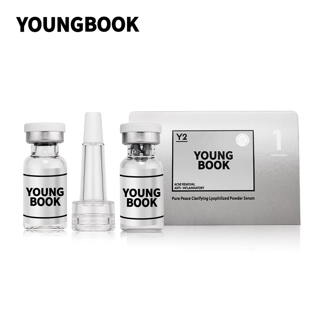 Tinh chất Youngbook Giảm Mụn Dưỡng Ẩm Da Nhạy Cảm | BigBuy360 - bigbuy360.vn