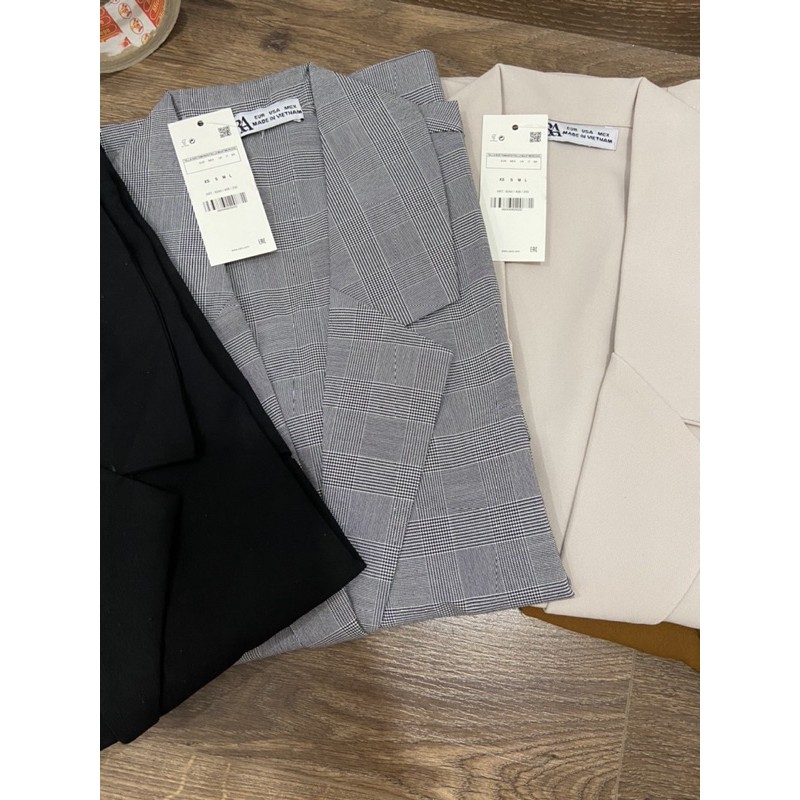 Áo choàng Blazer Nhiều Màu(ẢNH THẬT +VIDEO THẬT XẢ KHO THANH LÝ. | BigBuy360 - bigbuy360.vn