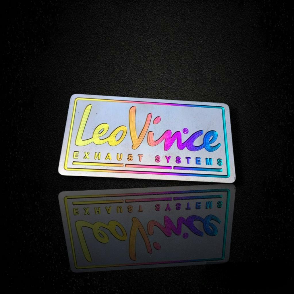 Tem dán bình nước phụ 3D cho AB Vario Click màu khò hoặc điện phân