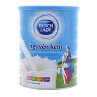 Sữa Bột Nguyên Kem Cô Gái Hà Lan 900g