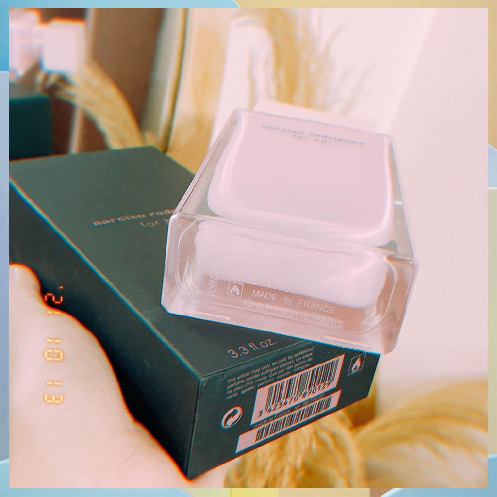 Nước hoa NARCISO RODRIGUEZ FOR HER - NAR HỒNG, Dầu Thơm Narciso Hồng, mùi Xạ cực kỳ thơm, sexy và nữ tính | BigBuy360 - bigbuy360.vn