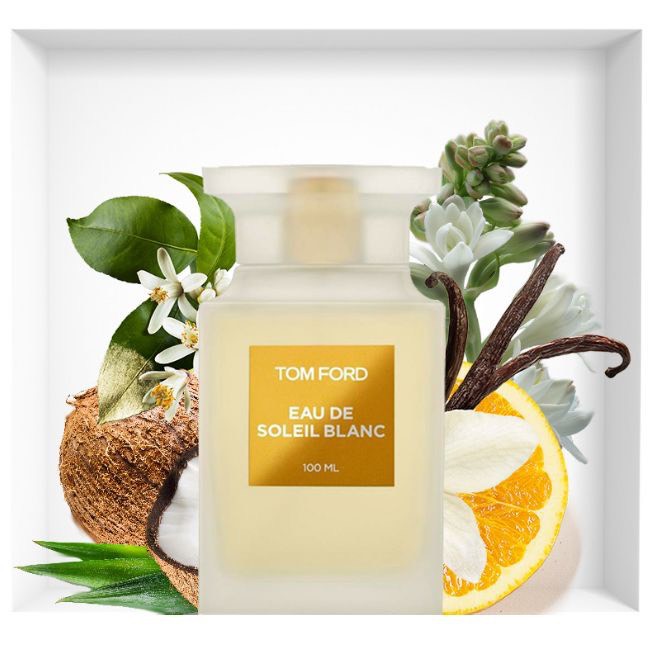 💥 Nước hoa unisex Eau De Soleil Blanc - Tom Ford