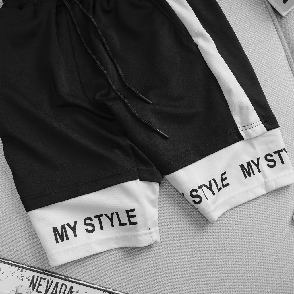Quần Short Nam MY STYLE ( Kèm Ảnh Thật ) | BigBuy360 - bigbuy360.vn