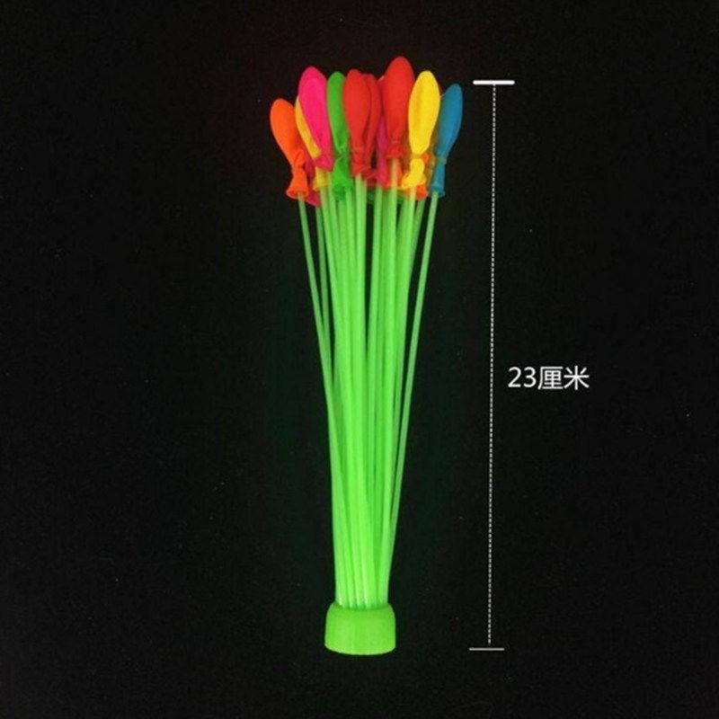 [RẺ XỊN NHẤT SHOPEE] Bóng nước  Bóng bay nước Bong bóng nướcBóng nước chùm milkdecor