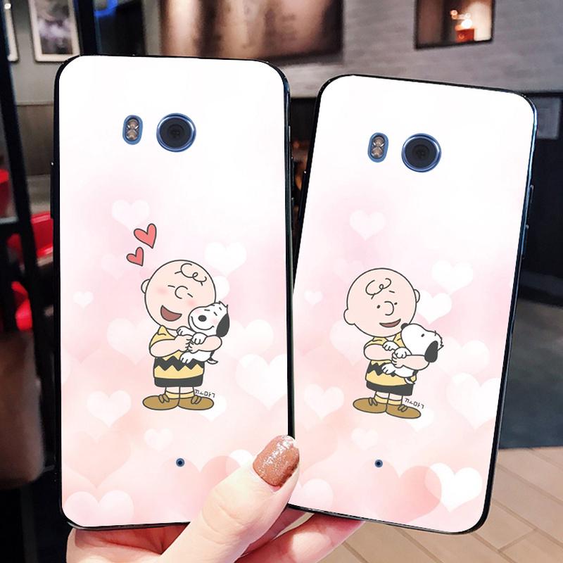 Ốp Điện Thoại Mềm Cho Htc Series826 828 820 830 M8 M9 M10 D530 D650 650 626 D628 728 816 825 A9s820d12s U12life U11eye