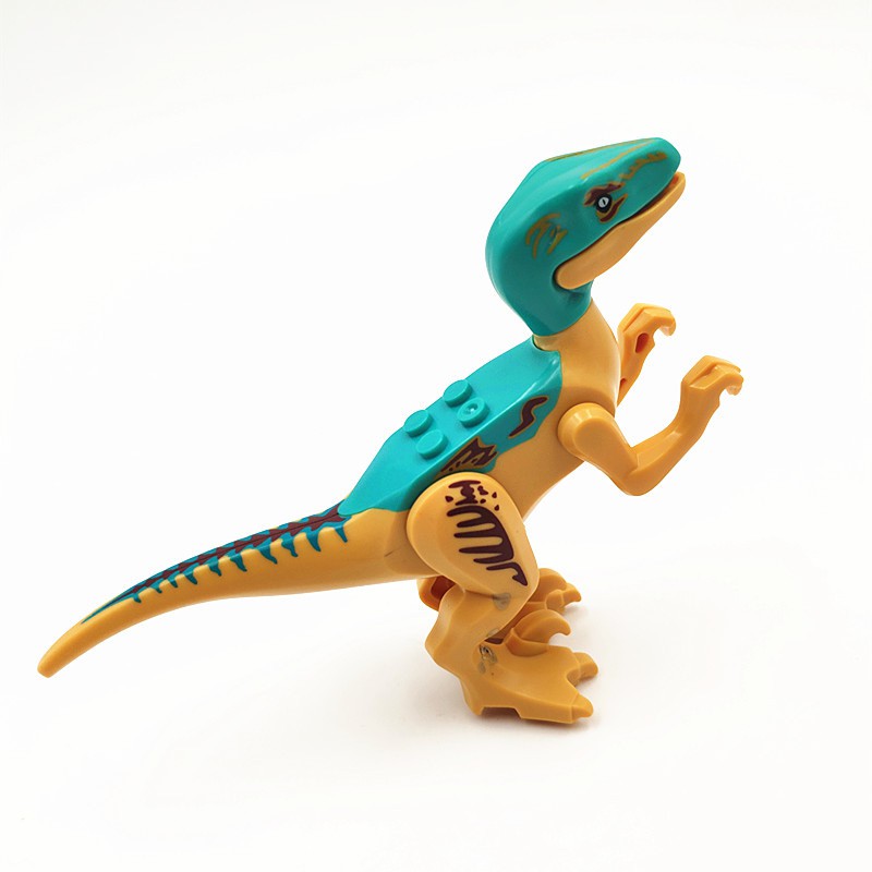 Đồ chơi GOROCK lắp ráp hình khủng long cho trẻ em