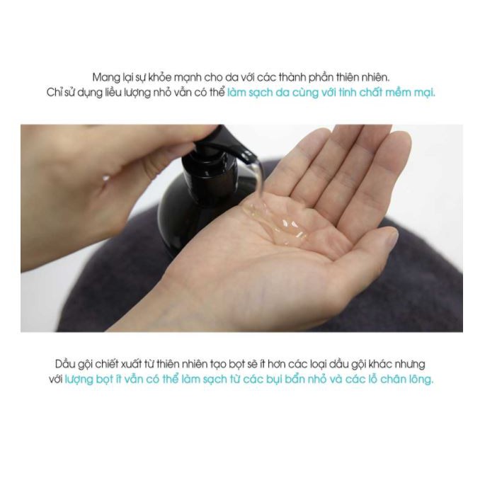 Dầu gội ngăn rụng tóc Enhance shampoo Terapic 500ml | BigBuy360 - bigbuy360.vn