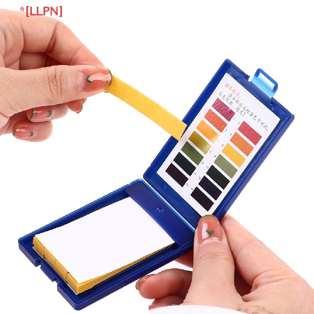 Giấy Thử Ph 1-14 Độ Chính Xác Cao