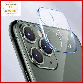 {COMBO-COMBO} KÍNH CƯỜNG LỰC + VIỀN CAMERA DÀNH CHO IP 11/PRO/PROMAX